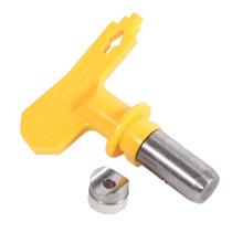 Pistola de pintura sem ar, ponta de pistola de pintura, aço de tungstênio para ferramentas domésticas
