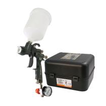 Pistola de pintura slim kombat hte 1.3 maxi rubber