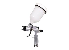 Pistola de Pintura Steula BC 85 Bico 1.3mm gravidade caneca 600ml