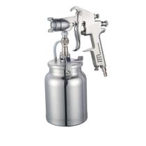 Pistola De Pintura Sucção 1000ml Chiaperini Pp-14
