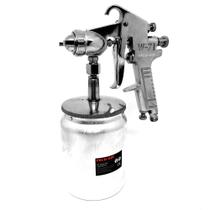 Pistola de Pintura Sucção Alta Pressão W71-S - AEROPRO Pistola de Pintura Sucção Alta Pressão W71-S - AEROPRO