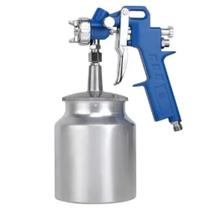 Pistola de Pintura Sucção Alta Produção 1,5mm 990S Rongpeng Pistola de Pintura Sucção Alta Produção 1,5mm 990S Rongpeng