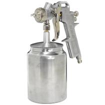 Pistola de Pintura Sucção Bico 1,5mm 1000ml PRO-505 - Ldr 2