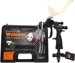 Pistola de Pintura Walcom Carbonio HTE Clear 1.3