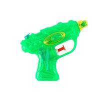 Pistola de Plástico Lança água 12,5cm Colorida Diversão