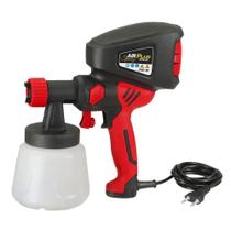 Pistola de Pntura Pulverizador Elétrico 250W Airplus Spray SCHULZ