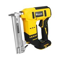 Pistola De Prego Elétrica Sem Escovas 20V Com Adaptador De Bateria Para Dewalt Milwaukee Makita 18V