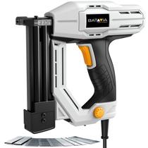 Pistola de pregos elétrica Batavia 2 em 1 Staple Gun Brad Nailer 18G Pistola de pregos elétrica Batavia 2 em 1 Staple Gun Brad Nailer 18G