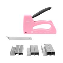 Pistola De Pregos Para Trabalhos Leves Em Madeira Com 1600 Grampos JT21 Para Decoração De Estofados Pistola De Pregos Para Trabalhos Leves Em Madeira Com 1600 Grampos JT21 Para Decoração De Estofados