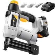 Pistola de Pregos Sem Fio Batavia 20V 18GA Brad Nailer Grampeador 2,0Ah