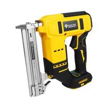 Pistola De Pregos Sem Fio Elétrica Sem Escovas Para Madeira Com Bateria Dewalt 20V Em Formato N Reto