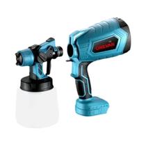 Pistola De Pulverização Elétrica Sem Fio 1000ML ONEVAN Pulverizador De Tinta Para DIY Automóveis