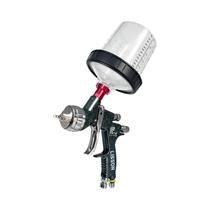 Pistola De Pulverização HVLP De 1.3mm Com Copo De Gravidade De 600cc, Pulverizador Pneumático Para Pistola De Pulverização HVLP De 1.3mm Com Copo De Gravidade De 600cc, Pulverizador Pneumático Para