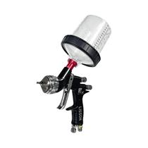 Pistola De Pulverização HVLP De 1.3mm Com Copo De Gravidade De 600cc, Pulverizador Pneumático Para Pistola De Pulverização HVLP De 1.3mm Com Copo De Gravidade De 600cc, Pulverizador Pneumático Para