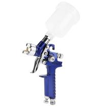 Pistola de pulverização pneumática Simlug H2000A Bocal de 0,8/1,0 mm 125 mL