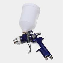 Pistola De Pulverizador 600Ml Ideal Para Pintar Arte E Moto