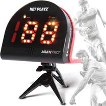 Pistola de radar de velocidade NET PLAYZ Muti-Sports sem usar as mãos 0-150 mph