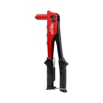 Pistola De Rebite Elétrica Profissional Manual De Alto Desempenho Para Rebites Em Chapas E Tubos