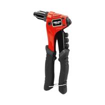 Pistola De Rebite Elétrica Profissional Manual De Alto Desempenho Para Rebites Em Chapas E Tubos