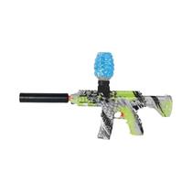 Pistola de Respingo Elétrica Airsoft Automática - Brinquedo de Bala de Água para Jogos ao Ar Livre