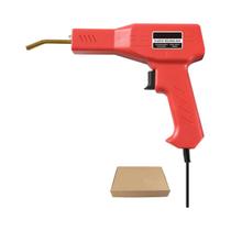 Pistola De Solda Plástica 220V 110V, Grampeador a Quente Para Reparo De Para-choques Automotivos,
