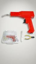 Pistola de Solda Plástica 50W com Acessórios Pistola de Solda Plástica 50W com Acessórios