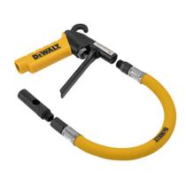 Pistola de sopro DEWALT DXCM035-0062 Flex N Stay com extensão de 30 cm Pistola de sopro DEWALT DXCM035-0062 Flex N Stay com extensão de 30 cm