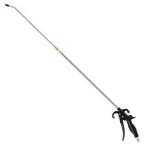 Pistola de sopro pneumática Dunkive de alta pressão com extensão de 70-107 cm Pistola de sopro pneumática Dunkive de alta pressão com extensão de 70-107 cm