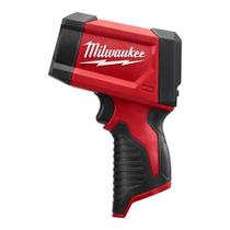Pistola de temperatura infravermelha Milwaukee M12 2278-20 12:1 Pistola de temperatura infravermelha Milwaukee M12 2278-20 12:1