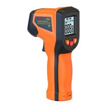 Pistola de Temperatura Infravermelho Sem Contato -50°C a 600°C - Portátil