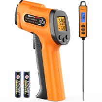 Pistola de temperatura ThermoPro TP30 Infrared com ponteiro laser