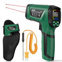 Pistola de termômetro infravermelho SQECH -40C a 1200C com termopar