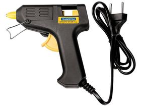 Pistola eletrica de cola potencia 10-12 w corpo injetado certificacao inmetro tramontina bivolt