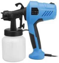 Pistola Elétrica De Pintura Pulverizadora 400W Profissional