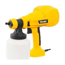 Pistola Elétrica para Pintura 400W Pev400 127v Vonder