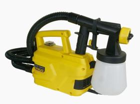 Pistola Elétrica Para Pintura 500W Pulverizador LYNUS