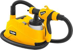 Pistola elétrica para pintura PEV 900, 220 V VONDER