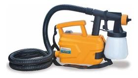 Pistola Elétrica Pulverizadora 110V Chiaperini Pinta Fácil 500W