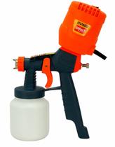Pistola Elétrica Pulverizadora 450w 60Hz 28.000 rpm HV400 Pistola Elétrica Pulverizadora 450w 60Hz 28.000 rpm HV400