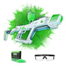Pistola esferográfica Gel Blaster Surge XL Splat, alcance de 45 m ou mais de 14 anos Pistola esferográfica Gel Blaster Surge XL Splat, alcance de 45 m ou mais de 14 anos