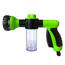 Pistola Espuma Sabão Shampoozeira Lava Carro e Moto 100ml