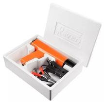 Pistola estroboscópica digital com avanço e funções voltímetro e rpm raven 108603 Pistola estroboscópica digital com avanço e funções voltímetro e rpm raven 108603