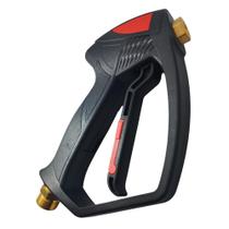 Pistola Gatilho AL28 Entrada M22X1,5M Saída G 1/4F Compatível com Lavadoras OleoMac