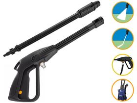 Pistola Gatilho e Lança Br Motors BRL 2000 Turbo Max Pistola Gatilho e Lança Br Motors BRL 2000 Turbo Max