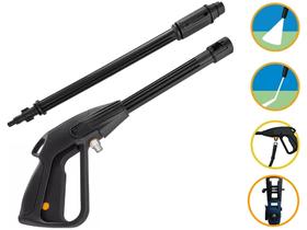 Pistola Gatilho e Lança Carrefour DY10840 Lavadora Pressão