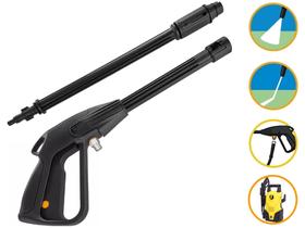 Pistola Gatilho e Lança Carrefour DY82226 Lavadora Pressão
