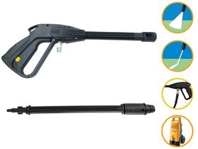 Pistola Gatilho e Lança Electrolux Power Wash Ews11 2200