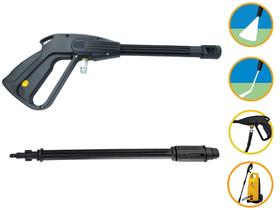Pistola Gatilho e Lança Electrolux Power Wash Pws20 2200