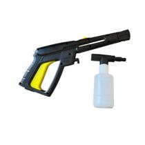 Pistola Gatilho Master c/aplicador de detergente Tramontina Pistola Gatilho Master c/aplicador de detergente Tramontina
