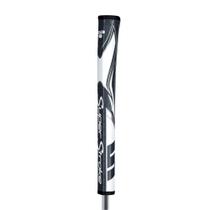 Pistola Golf Putter Grip SuperStroke Zenergy 2.0 cinza/branca Pistola Golf Putter Grip SuperStroke Zenergy 2.0 cinza/branca